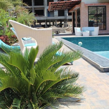 Strawberry Hills Saputara Otel Dış mekan fotoğraf