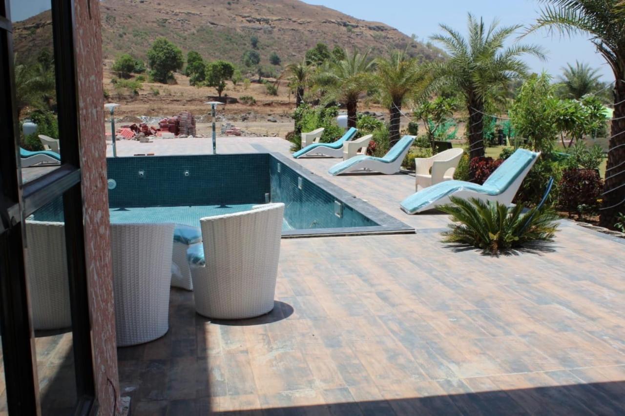 Strawberry Hills Saputara Otel Dış mekan fotoğraf