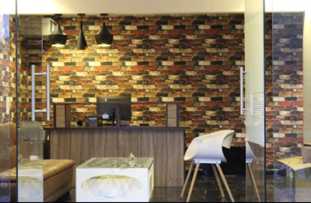 Strawberry Hills Saputara Otel Dış mekan fotoğraf
