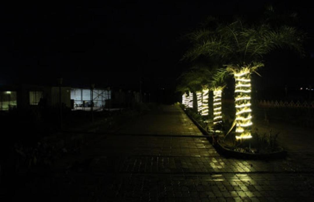 Strawberry Hills Saputara Otel Dış mekan fotoğraf