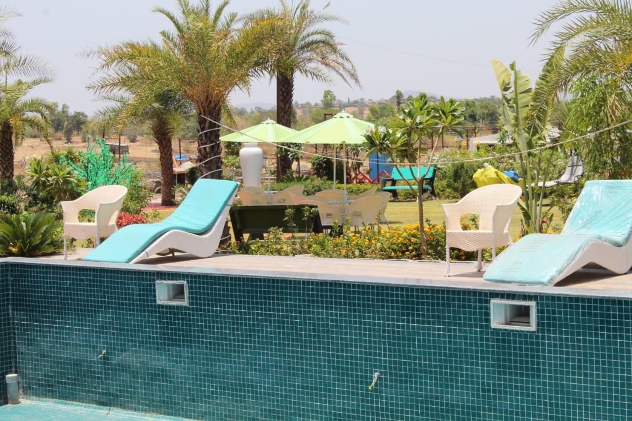 Strawberry Hills Saputara Otel Dış mekan fotoğraf